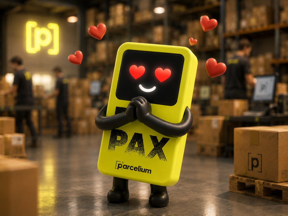 Parcels to loved ones